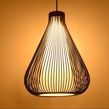 

Nordic led iron cage chandelier ,modern led e27 brief coffee shop bedroom lights restaurant bar table industrial creative lamp