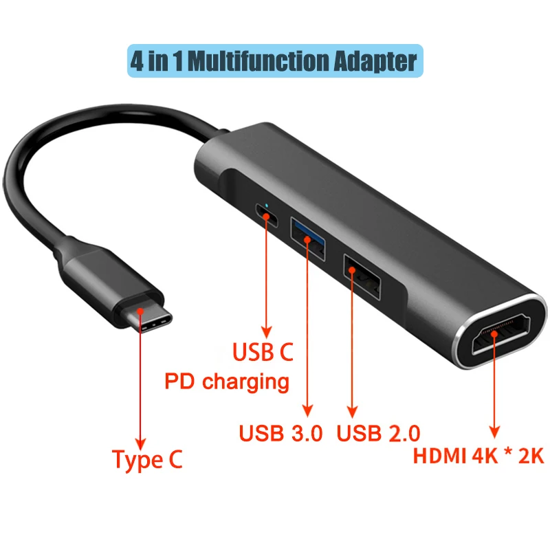 BFOLLOW 4 в 1 DEX станция для samsung S10 S8 S9 Plus Note 8 9 10 Pro DEX Pad кабель USB C к HDMI адаптер для huawei