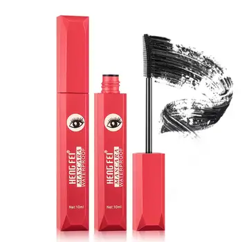 

Women Waterproof Quick-drying Beauty Tool Mascara + Liquid Eye Liner Eyes Makeup Set