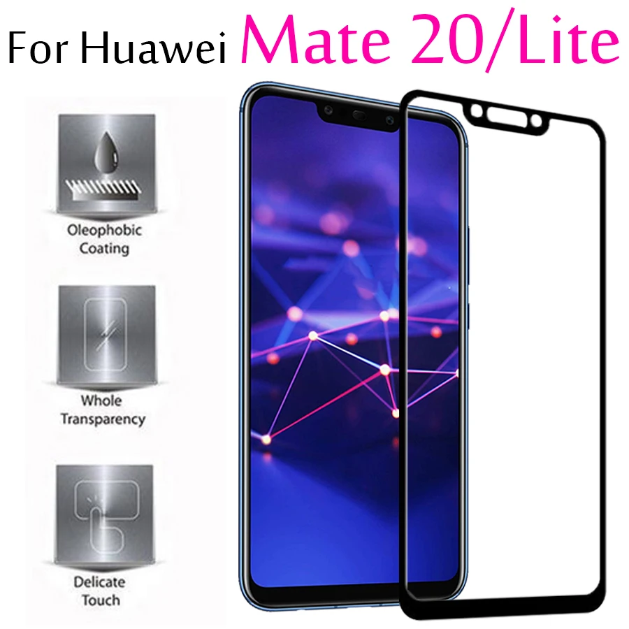 Nova 3i i3 Защитное стекло для huawei 20 mate lite защитное huavei light p smart plus Защита экрана mste |
