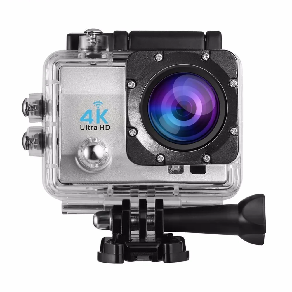 

Action camera Q3H Remote control Full HD 1080P Wifi 170 wide-angle lens Waterproof 30M Extreme Sports camera