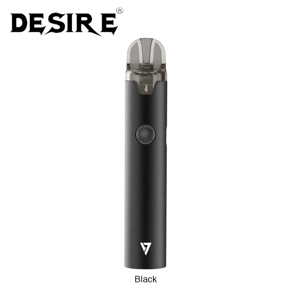 Электронная сигарета Desire More Pro Pod вейп набор со встроенным аккумулятором 1000 мА/ч и