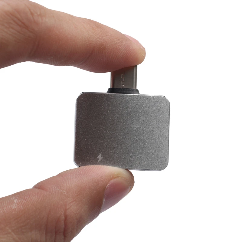 Тип-C Aux аудиокабель Тип usb C до 3 5 мм разъем для наушников конвертер 2 в 1 переходник