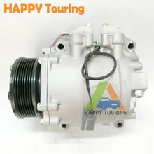Для 2002-2006 Honda CRV компрессор hs110r CO 10663AC 38810-PNB-006 38810PNB006 высокое качество