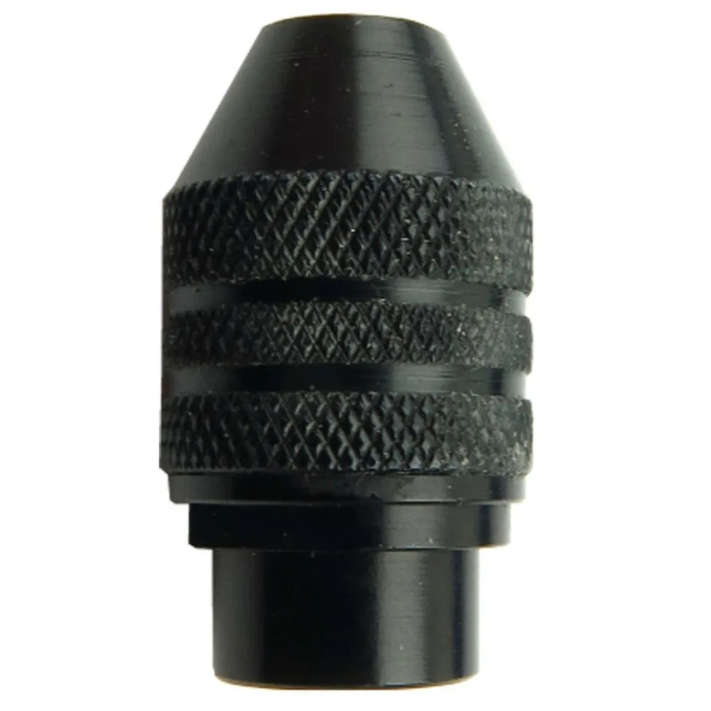 

0.3-3.2mm Multi Drill Chuck Keyless For Dremel Rotary Tools Keyless Drill Bit Chucks Adapter Converter Universal Mini Chuck