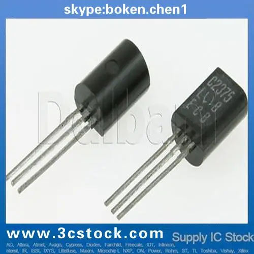 2SC2375 Transistor TO92L 2S C2375 