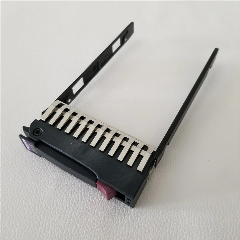 

2.5 inch SAS SATA Hard Drive Tray Caddy for HP DL360 DL380 DL570 DL580 G4 G5 G6 G7 Server