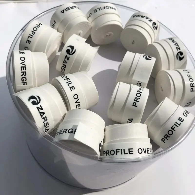(الأبيض) تنس قبضة ، تنس overgrip ، مضارب التنس القبضات ، overgrips 15 بكس/الكثير