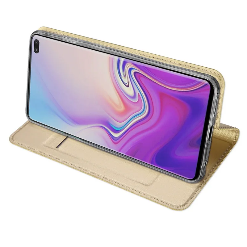 Магнитный кожаный чехол книжка для Samsung Galaxy S20 S10 S9 S8 Plus Note 20 Ultra 10 Lite A51 A71 A50 A70 A30 A20 A21S