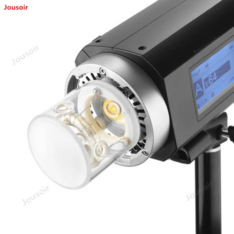 Godox Witstro AD400PRO наружная вспышка трубка лампа или запасная Сменная CD50 T03|Аксессуары
