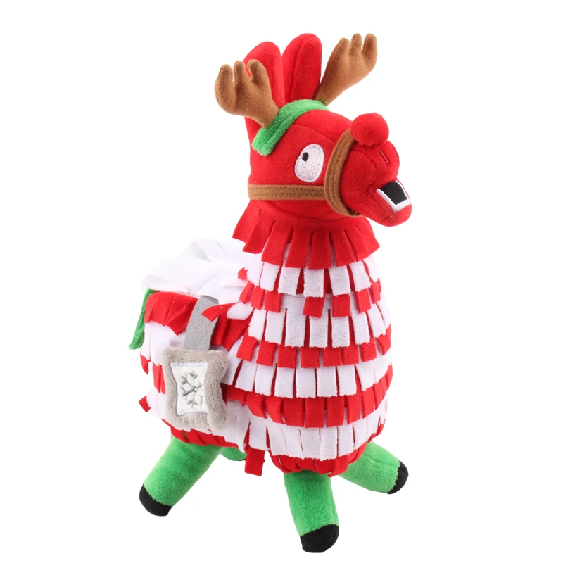 christmas loot llama