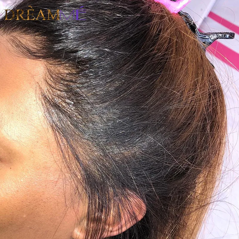 30 lace frontal human hair wig (6)