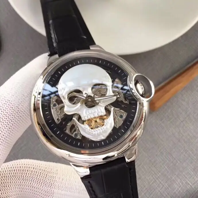 

WG02148 Mens Watches Top Brand Runway Luxury European Design Automatic Mechanical Watch
