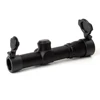 Tactical Ohhunt 4.5x20 1 inch Compact Hunting Rifle Scope Optical Sight P4 Reticle Riflescope With Flip-open Lens Caps ► Photo 2/6