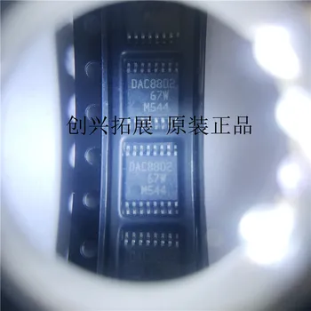

10pcs/lot DAC8802IPWR DAC8802IPW DAC8802 TSSOP16