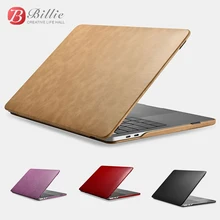 Чехол для Macbook Pro 13, винтажный Тонкий чехол из микрофибры для Macbook Pro 13, роскошный брендовый чехол для ноутбука s 1" Pro