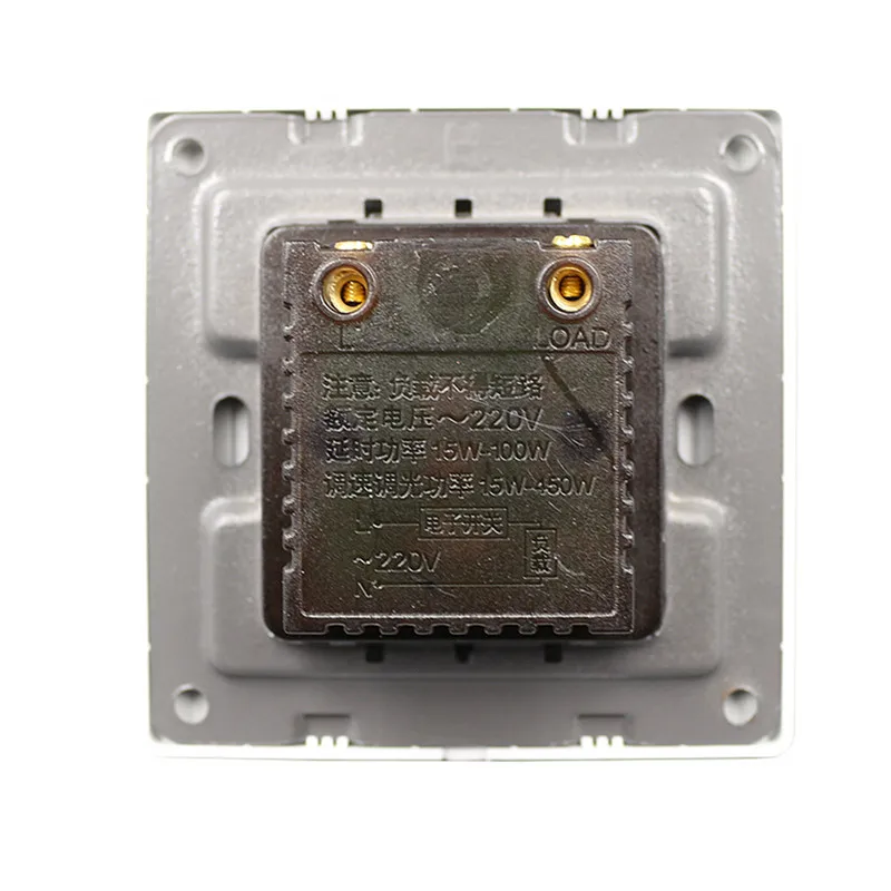 Светодиодный диммеры LAIDEYI 86 для регулировки яркости 220 В 100 Вт|led dimming switch|dim switchdimmer