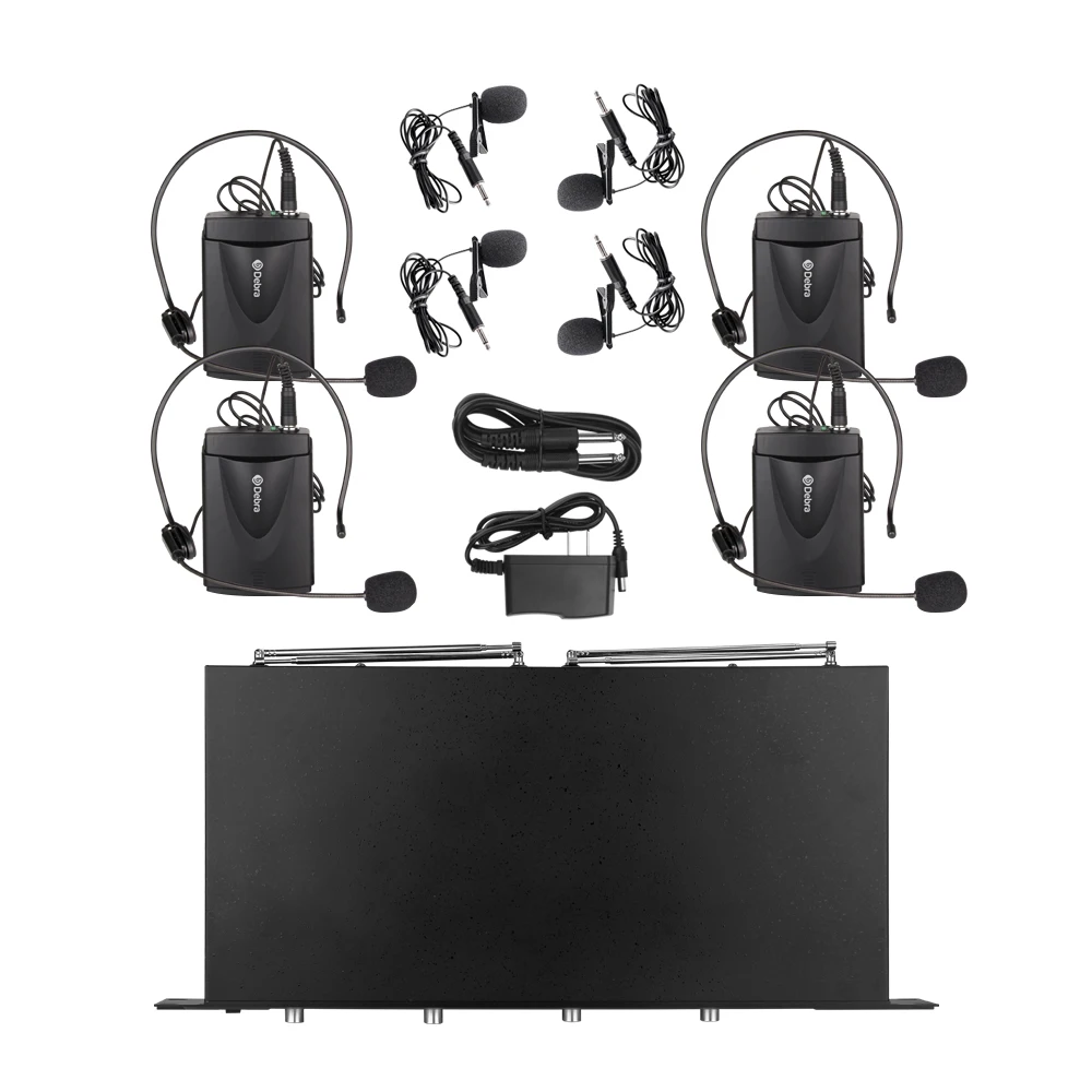 Top quality!!Debra Audio D-140 4Channel with