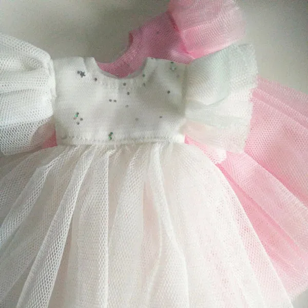 6 bjd doll dress
