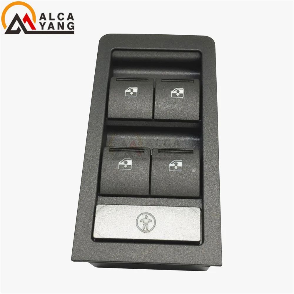 13 pins Power Window Control Master Switch 92111628 For Holden