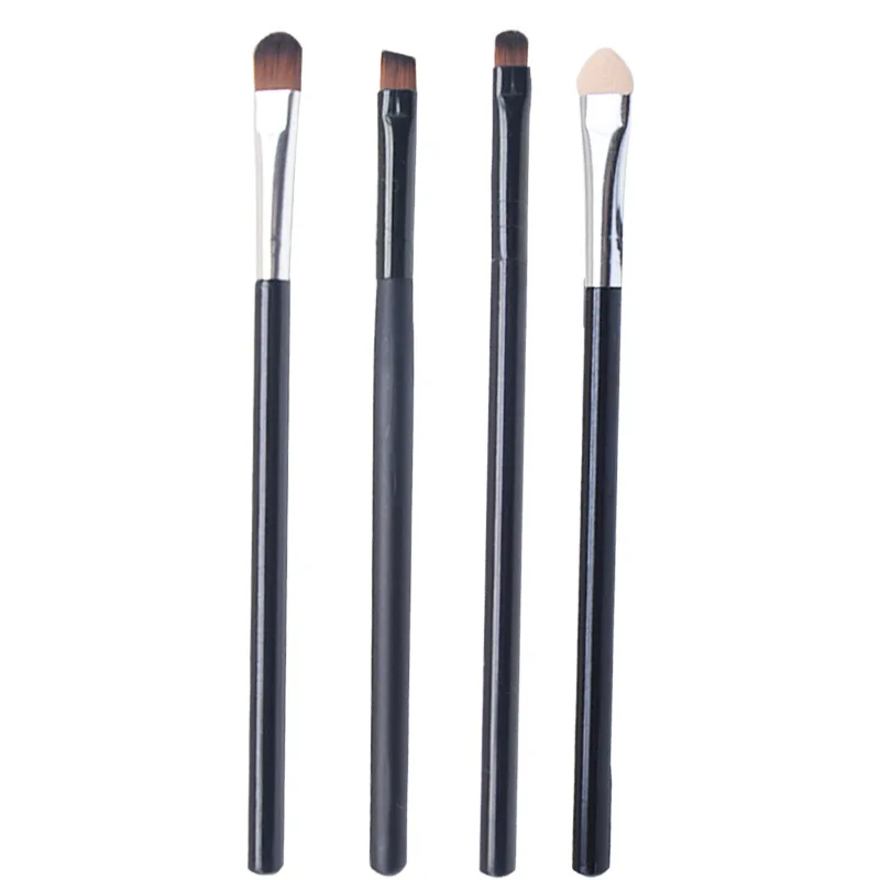 

5pcs/pack Eyeshadow Brush Lip Brush Portable Lipstick Brush Eyebrow Brush Eyeshadow Concealer Makeup Brush Beauty Makeup Tools