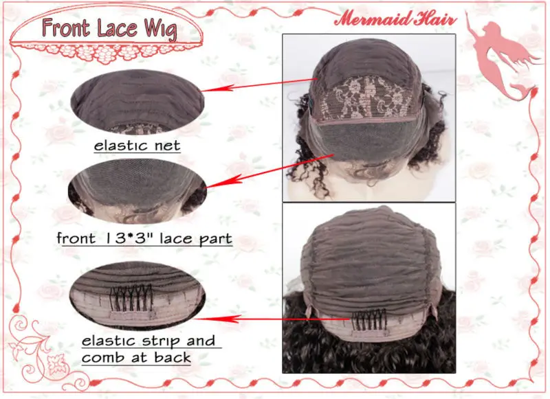 Front Lace Wig