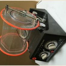 Kt2000 ювелирные изделия роторный стакан, ювелирные изделия полировальная машина, золото полировальный стакан, серебро Полировочный двигатель, мини Полировочный стакан