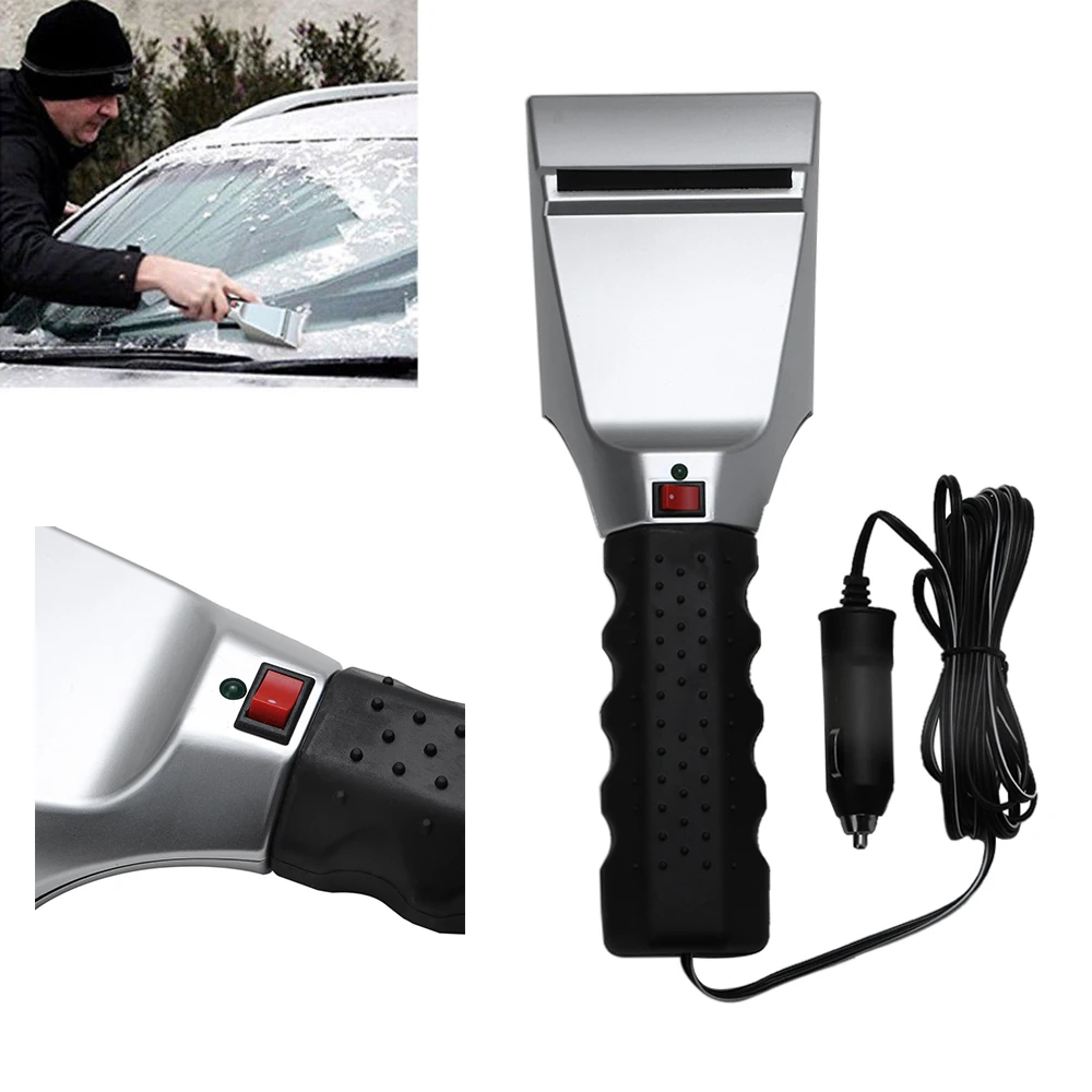 Buy NoEnName_Null 12V Car Auto Electric Heated Ice