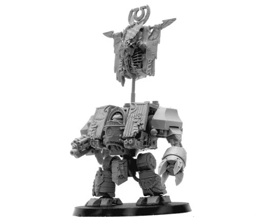 Forge World 40k Ultramarines Venerable Dreadnought Body Only Ia Ism D 028 Resin Models Brinquedoss Free Shipping Model Horse Model Siliconemodel 747 Aliexpress