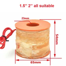 GOGO катушки для катушками латуни DN35 2W400-40 2W500-50 AC220V DC24V DC12V