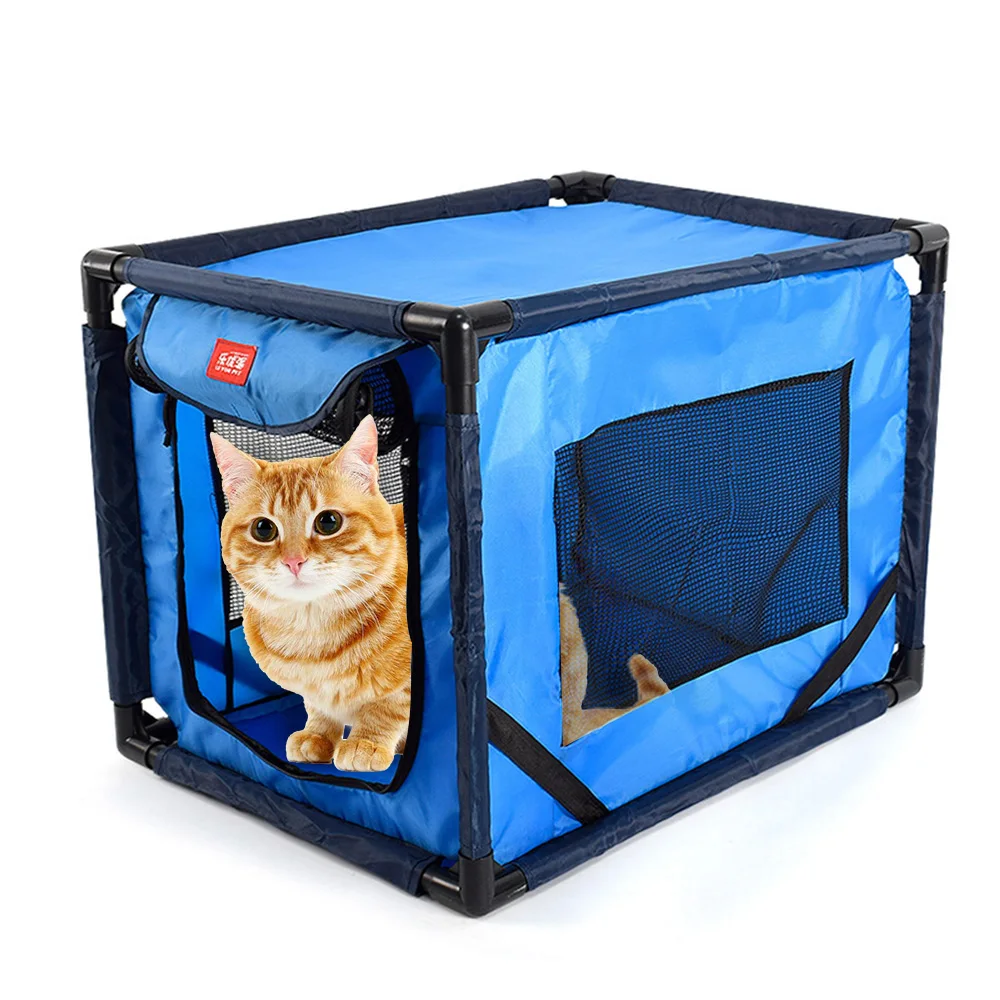 Переноска для собак, чехол для автомобильного сиденья, переноска для собак, Складная сетка, сумка для переноски животных, дорожная сумка для собак, корзина для домашних животных