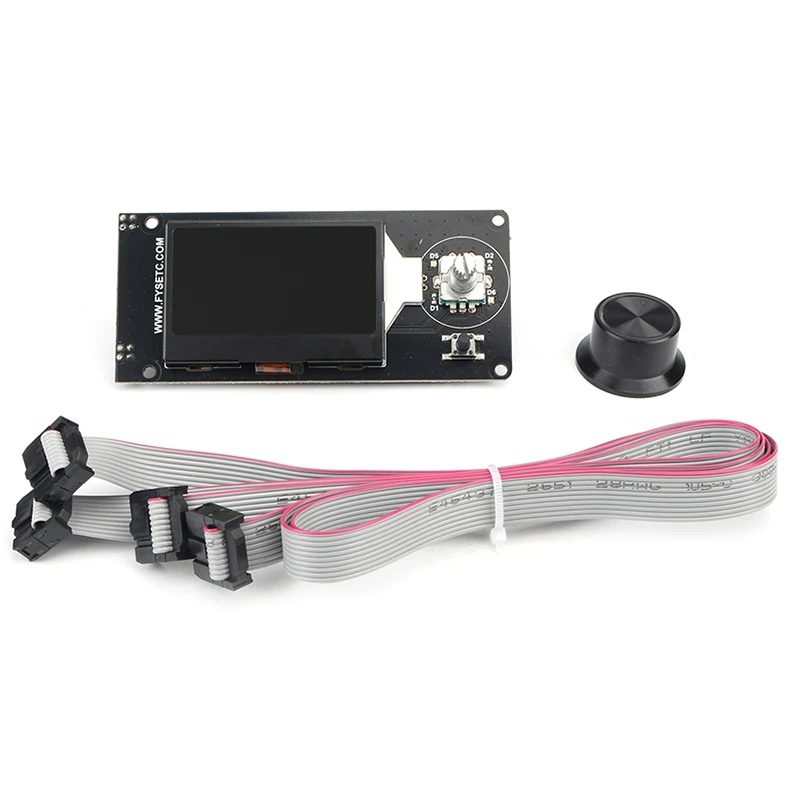 

3D Printer Lcd Screen Mini 12864 Display Ramps1.4 Intelligent Control Lcd Display Inserted Sd Card For 3D Printer Marlin Diy A
