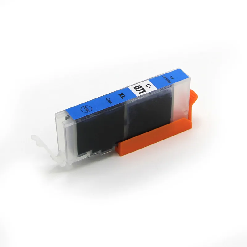 PGI 670 BK Черный чернильный картридж для canon PIXMA MG7760 MG7765 MG7766 MG6860 MG5760 MG6865 MG5765 TS6060 TS5060|ink