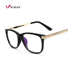 Винтажные модные антирадиационные очки при близорукости Ретро Винтажные оптические очки оправа Очки-нулевки Oculos De Grau Femininos