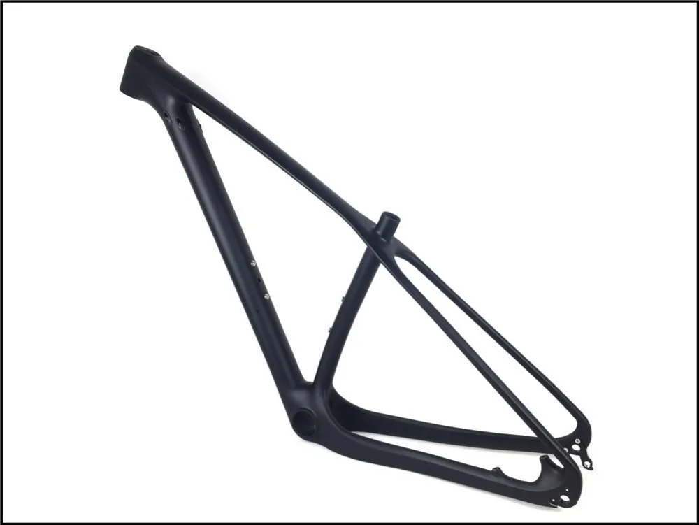 Excellent Spcycle Carbon MTB Frame 29er Mountain Bike Frame 27.5er Carbon MTB Bicycle Frame Compatible 142*12mm Thru AXle and 135*9mm QR 12 Excellent Spcycle Carbon MTB Frame 29er Mountain Bike Frame 27.5er Carbon MTB Bicycle Frame Compatible 142*12mm Thru AXle and 135*9mm QR 12