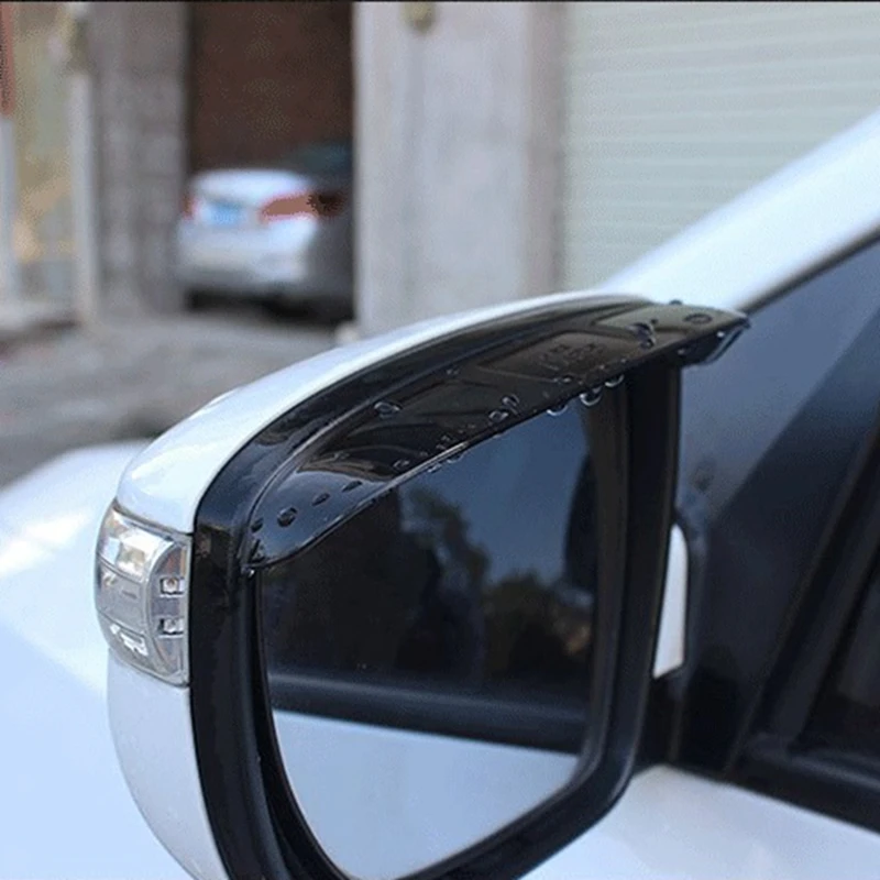 For Hyundai Tucson 2016 2017 Side Door Mirrors Black Rearview Mirror