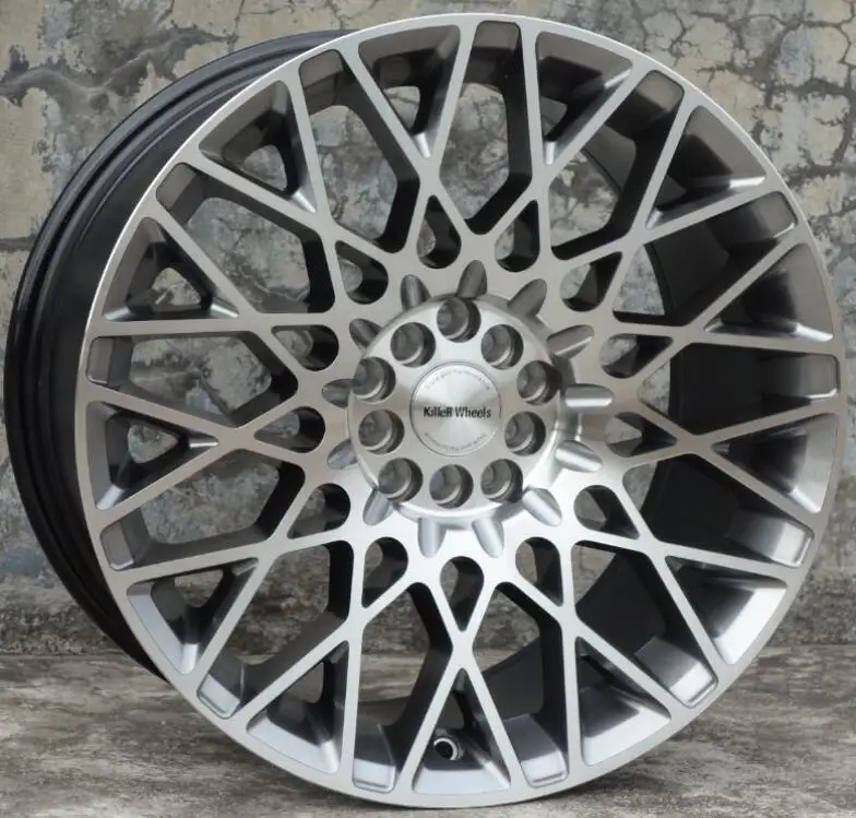 Новые 18 дюймов 18x8 5 5x114 3 Автомобильные Колесные диски из сплава | Автомобили и