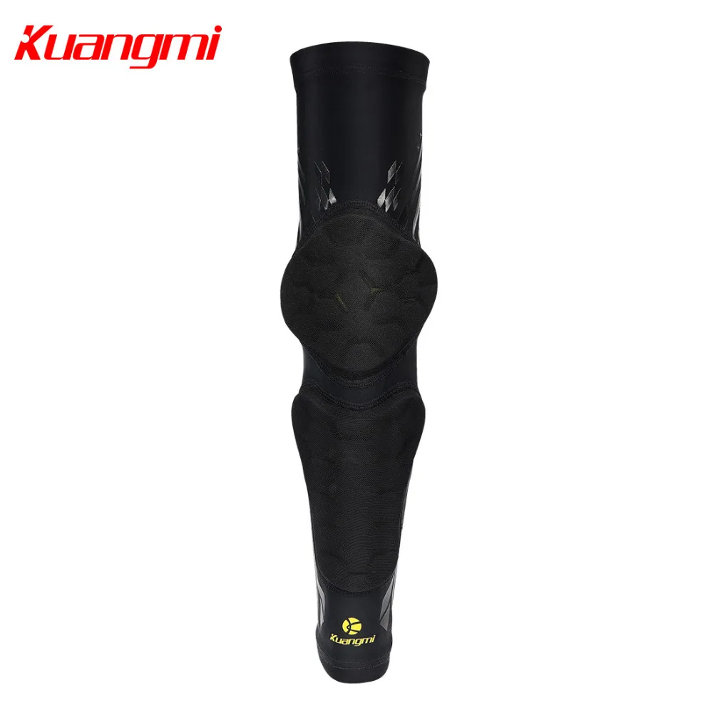 Kuangmi 1 шт. ударопрочный баскетбольный налокотник бандаж Поддержка эластичный