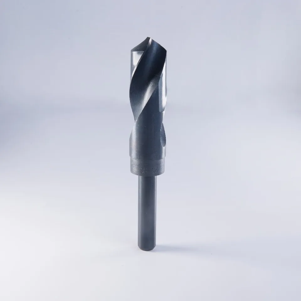 1 Foret Hélicoïdal HSS à Tige Réduite 12 Mm-40 Mm De Diamètre