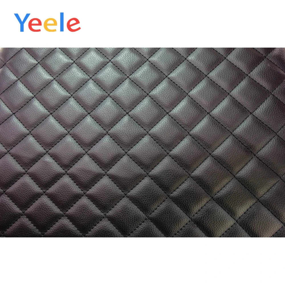 

Yeele Luxury Soft Diamond Headboard Pattern Scene Baby Child Photography Background Photographic Backdrop Vinyl For Photo Studio