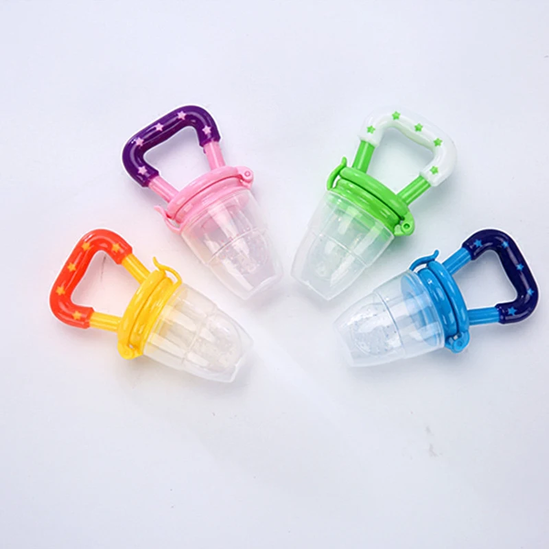 pacifier fruit Baby Pacifier Nipple Soother Nibbler For Fruit Pacifiers Feeder Pacifiers Silicone Baby Soother Bummy Nipple