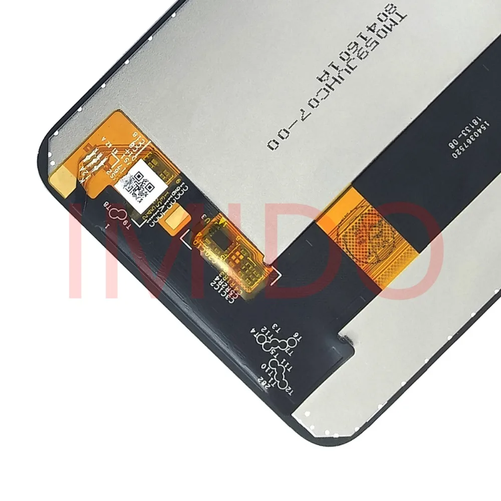Для Nokia 5 1 Plus TA 1102 1105 1108 1109 1112 1120 X5 экран ЖК дисплей дигитайзер сенсорные экраны