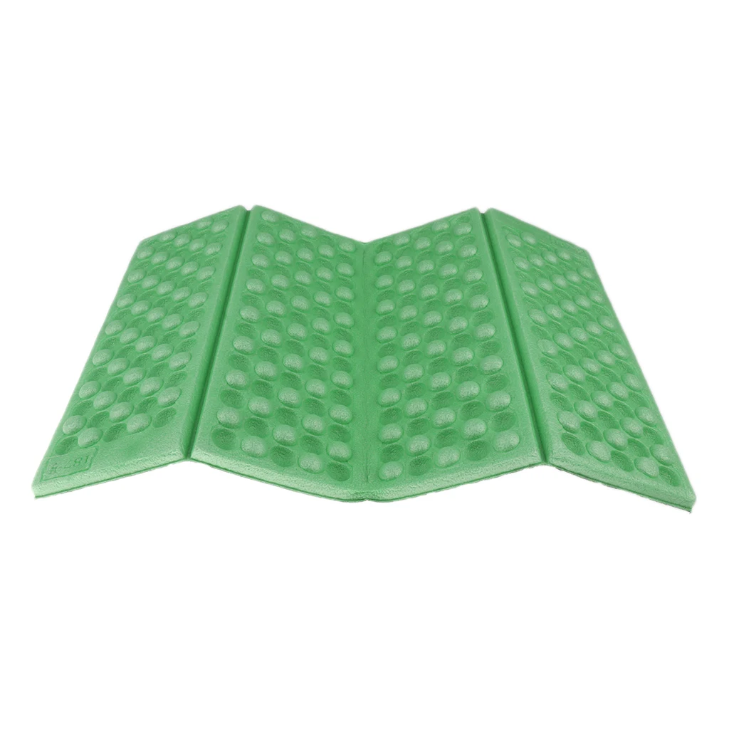 None EVA Foam Foldable Seat Cuchion EVA Pad EVA Knee Camping Outdoor Cushion for Outdoor Camping Hiking Travell Accessories
