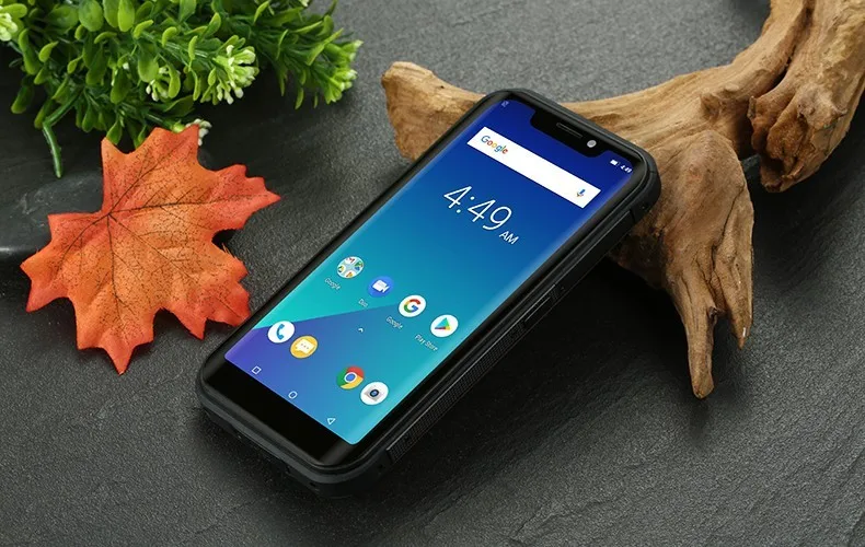 Guophone X3 5," 5000 мАч MTK6739 четырехъядерный 2 Гб ОЗУ 16 Гб ПЗУ Android 8,1 gps 8MP 3g WCDMA LTE водонепроницаемый смартфон Rover X3
