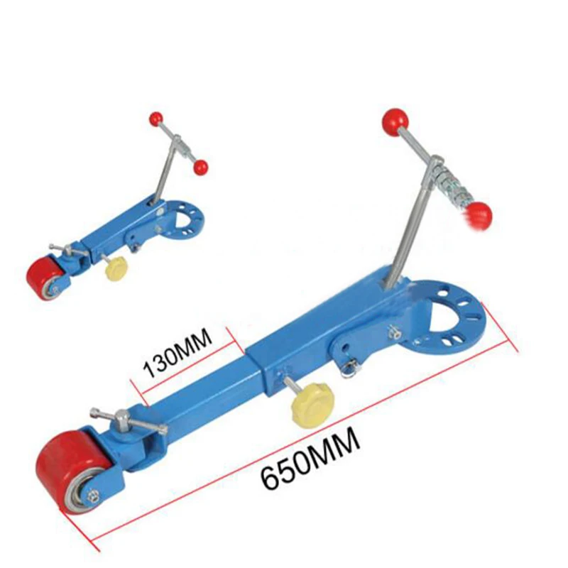

G1 Roll for Fender Reforming Extending Tool Wheel Arch Roller Flaring Former Heavy Duty Woodworking Machinery Parts