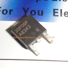 30P06P 30P06 к-252 60 В 30A полевой транзистор