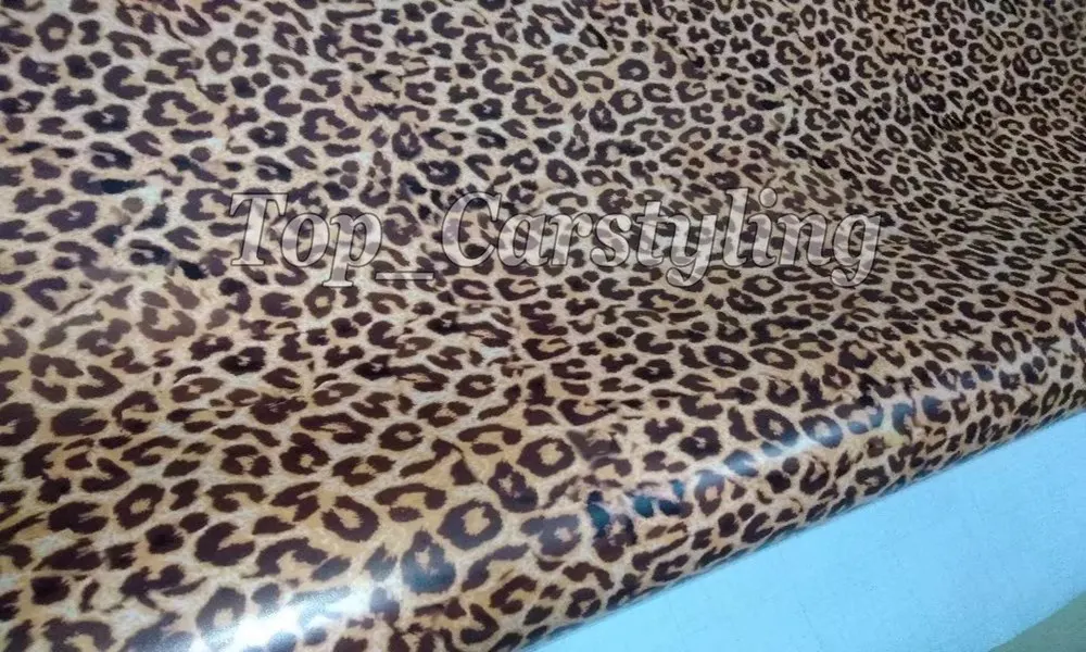 24-leopard Camouflage  Camo vinyl wrap car sticker 3M Avery Arlon Vinyl (4)