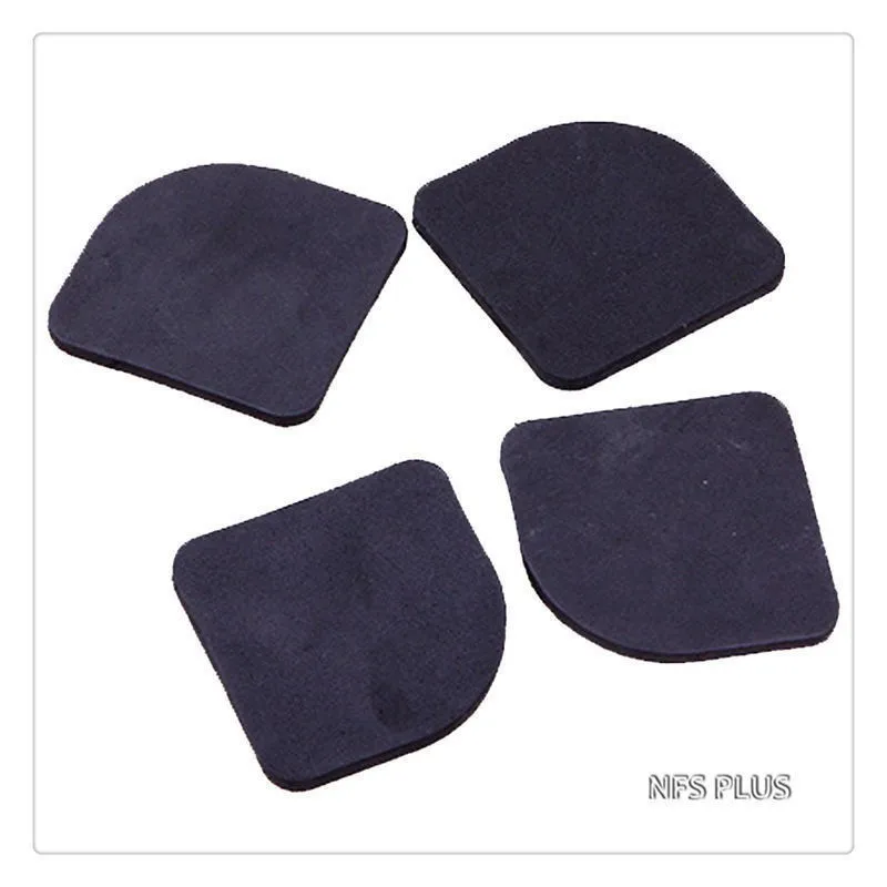 Washing Machine Anti Vibration Pad Non Slip Shock Mat 4PCS/SET Fridge Furniture Electric Appliances Protecting Floor Mats Pads