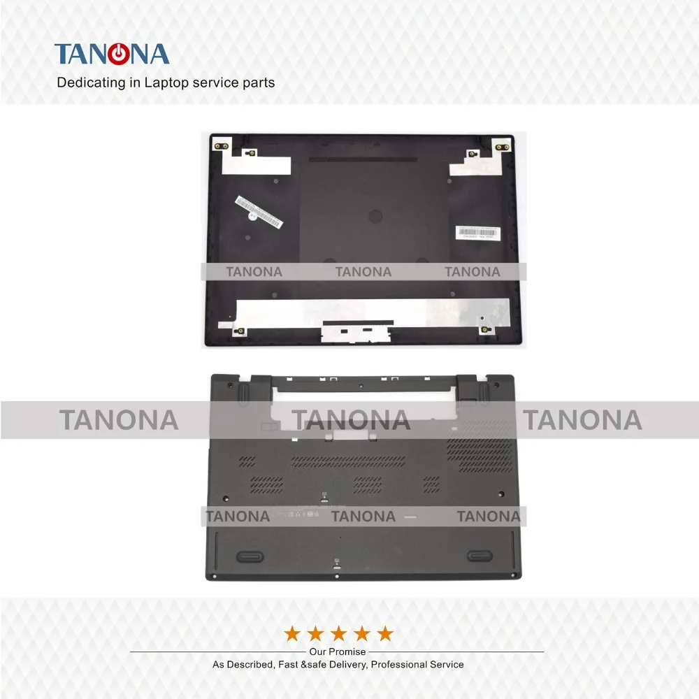 01AW306 01AW317 для lenovo ThinkPad T460 задняя крышка lcd задняя крышка и нижний чехол