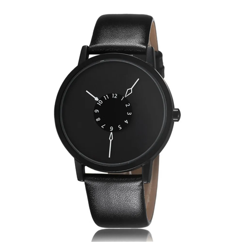 Paidu-Fashion-Cool-Unique-Design-Quartz-Wrist-Watch-Turntable-Black-Dial-Clock-Hours-Mens-Womens-Gift(6)